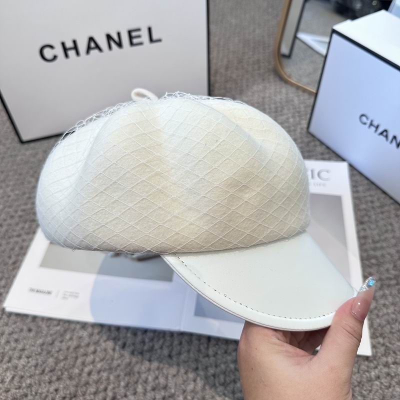 Chanel cap (202)