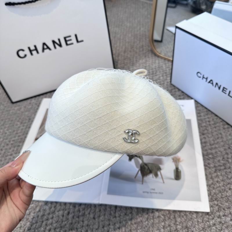 Chanel cap (204)