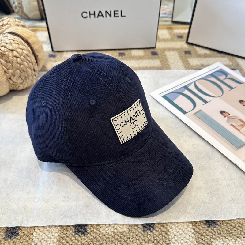 Chanel cap (204)