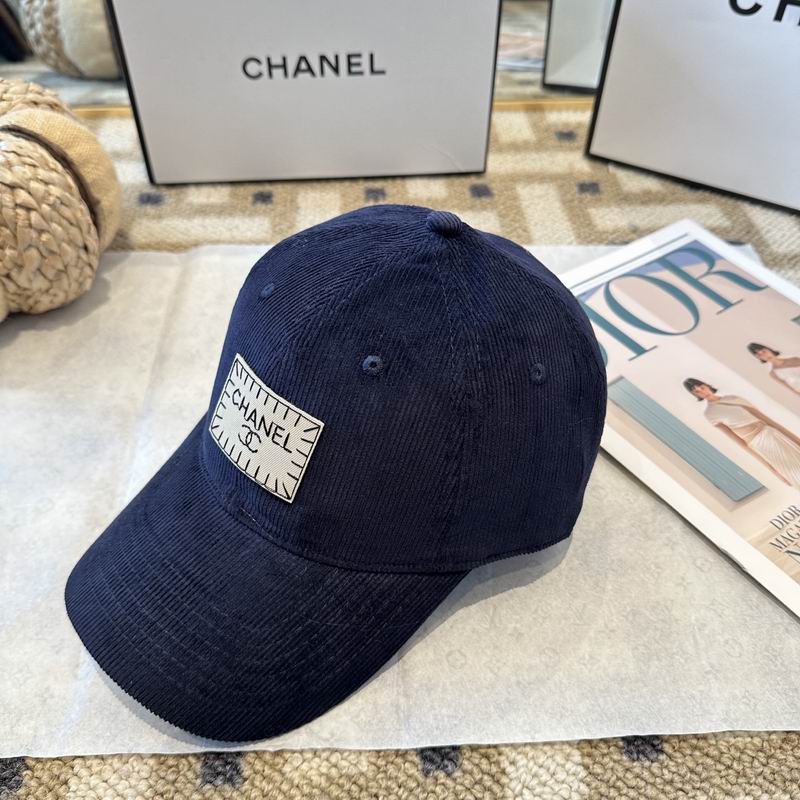 Chanel cap (205)