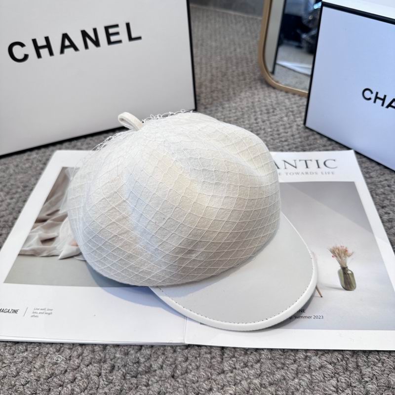 Chanel cap (206)