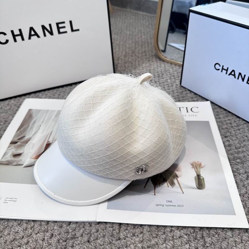 Chanel cap (208)