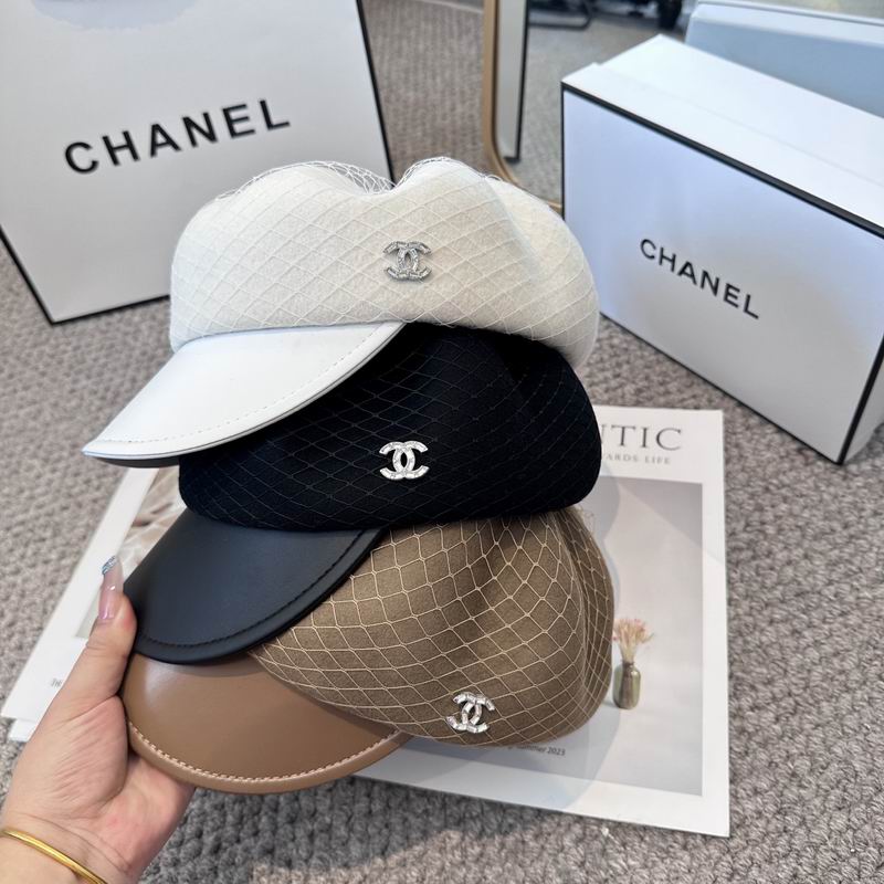 Chanel cap (209)