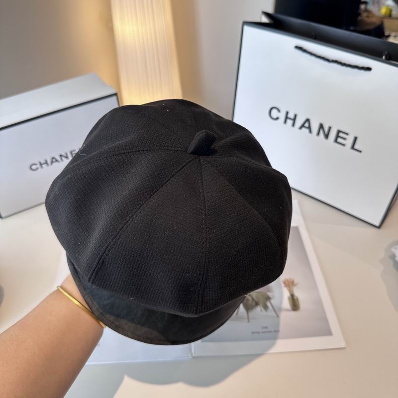 Chanel cap (212)