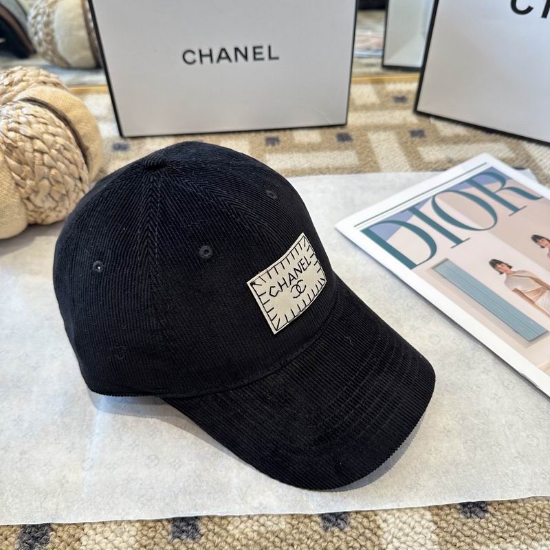 Chanel cap (213)