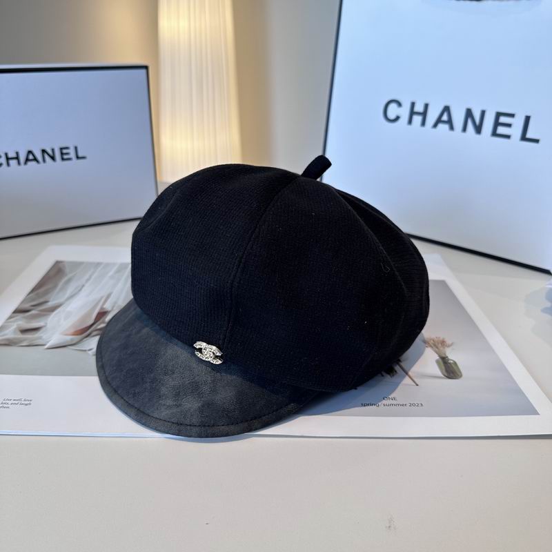 Chanel cap (214)