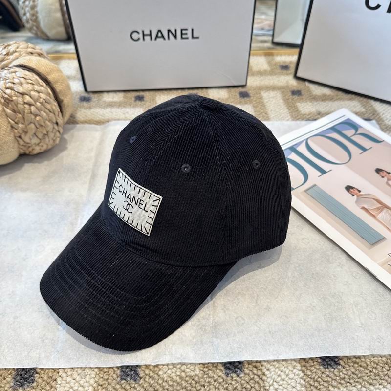 Chanel cap (214)