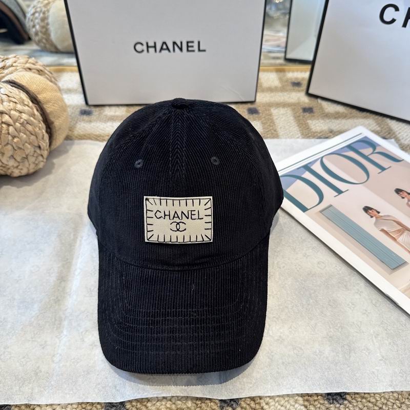 Chanel cap (215)