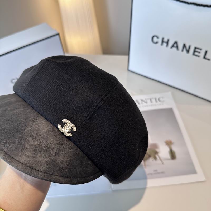 Chanel cap (216)