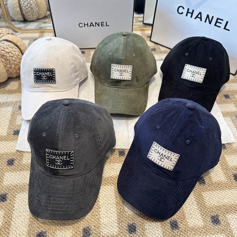 Chanel cap (216)