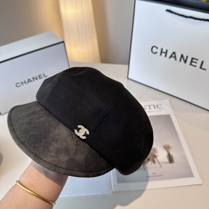Chanel cap (217)