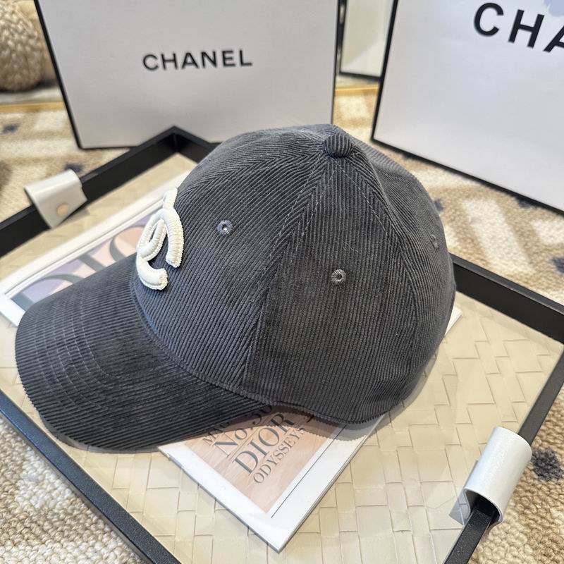Chanel cap (27)