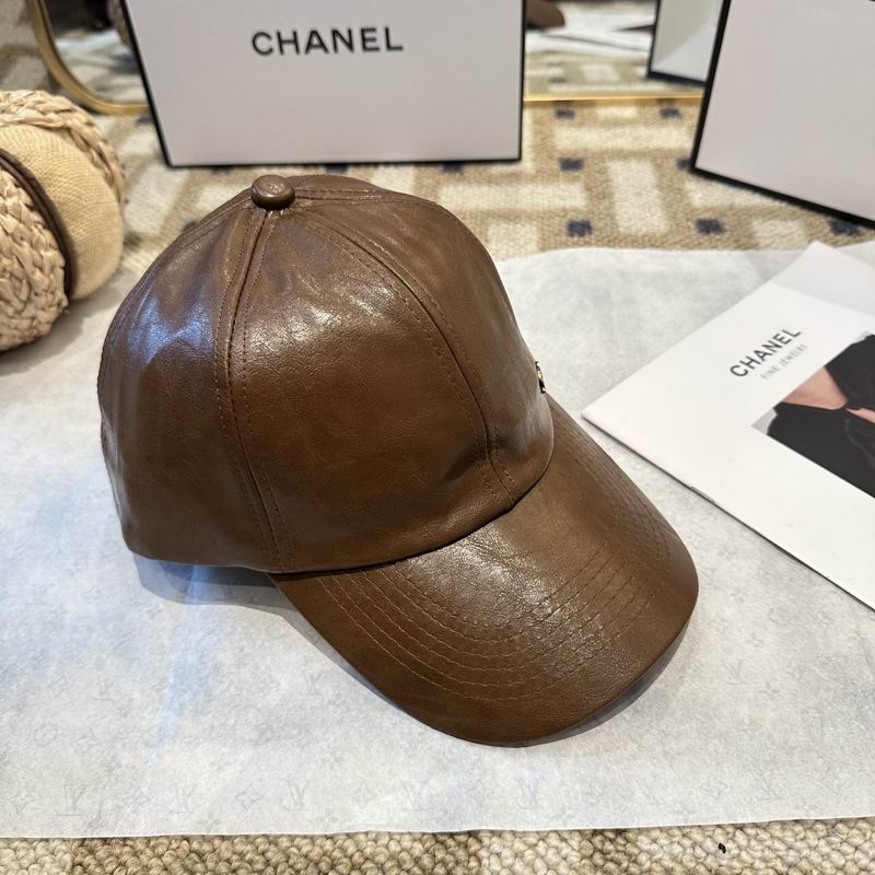 Chanel cap (406)