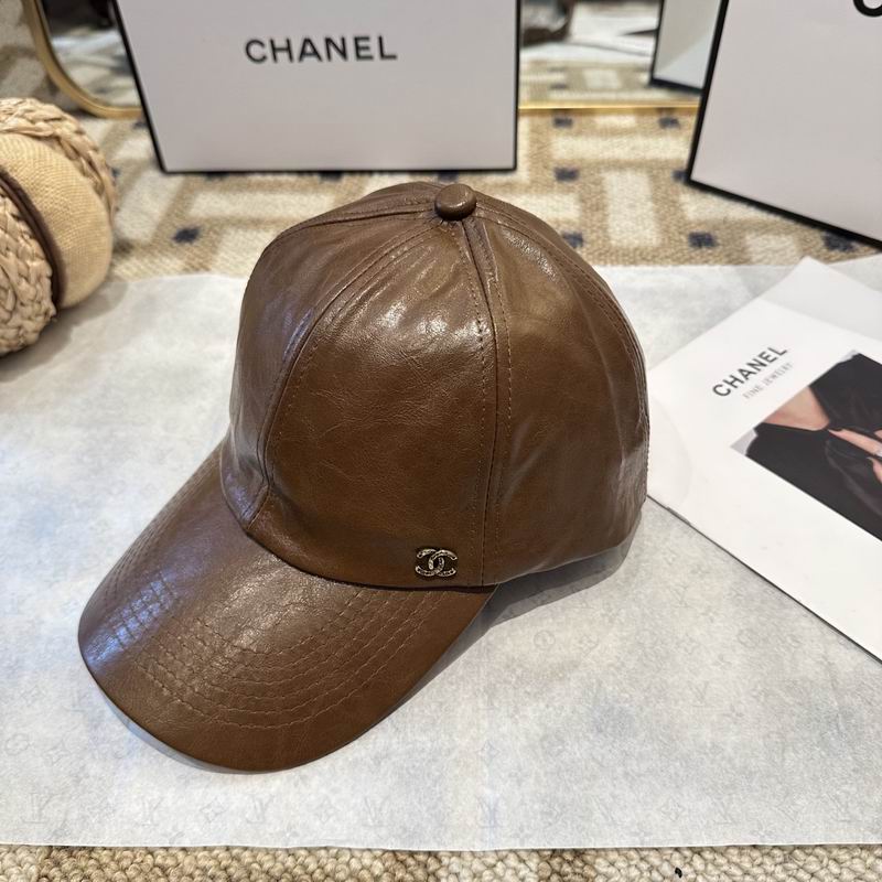 Chanel cap (407)