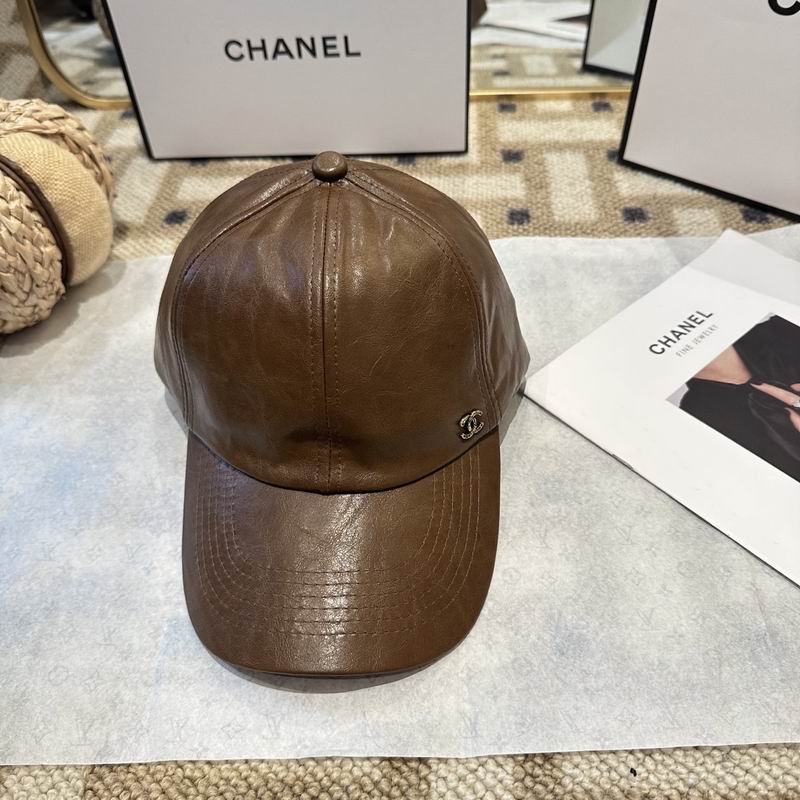 Chanel cap (408)