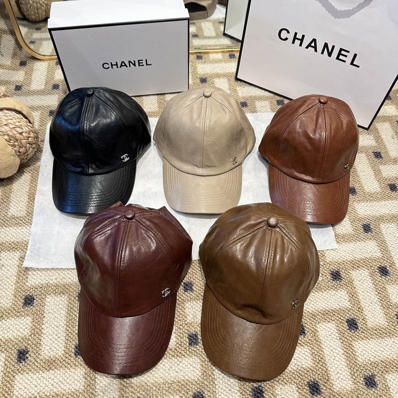 Chanel cap (409)