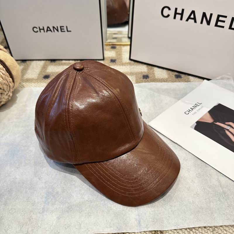Chanel cap (416)