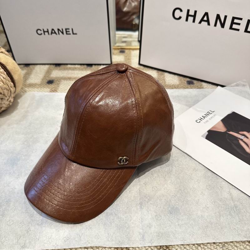 Chanel cap (417)