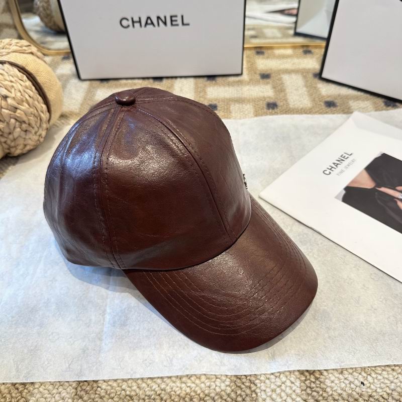 Chanel cap (434)