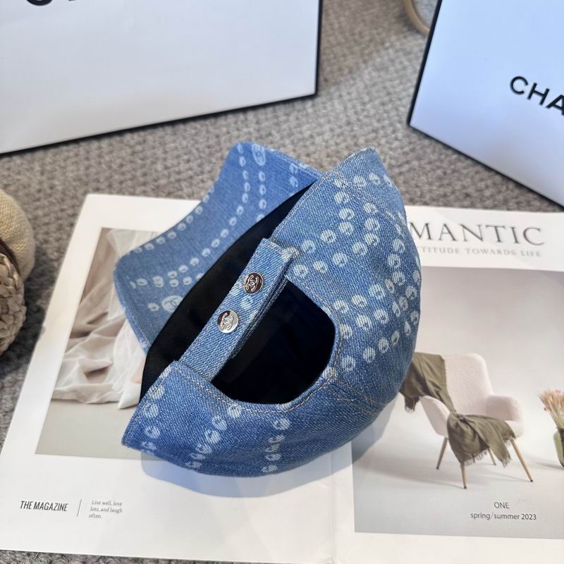 Chanel cap (447)