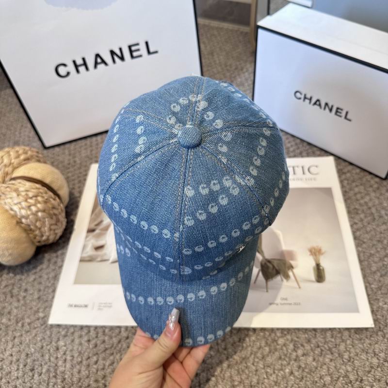 Chanel cap (449)