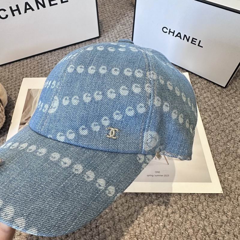 Chanel cap (450)