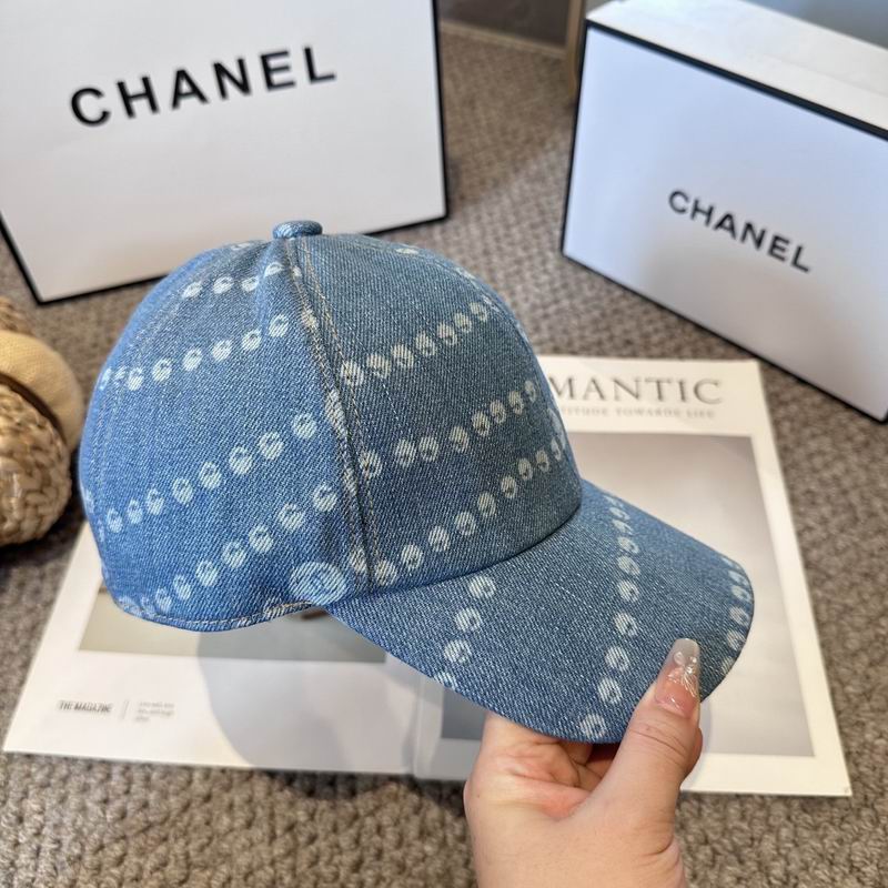 Chanel cap (451)