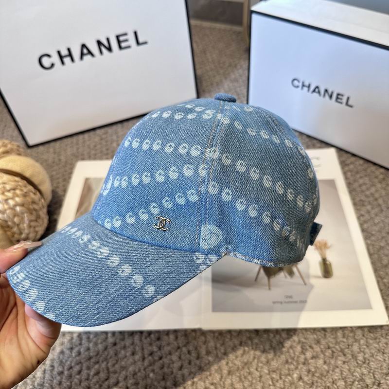 Chanel cap (452)
