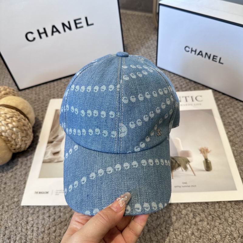 Chanel cap (453)