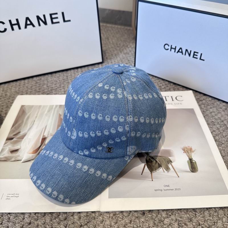 Chanel cap (455)