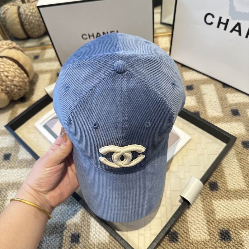 Chanel cap (5)