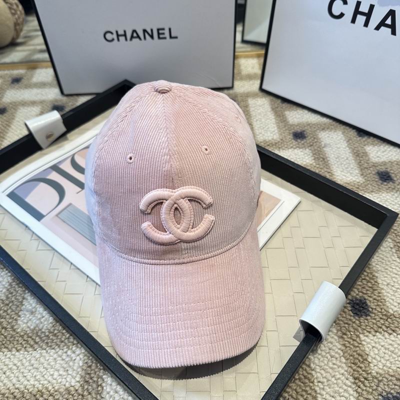 Chanel cap (75)