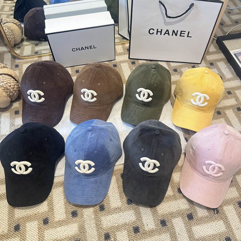 Chanel cap (76)