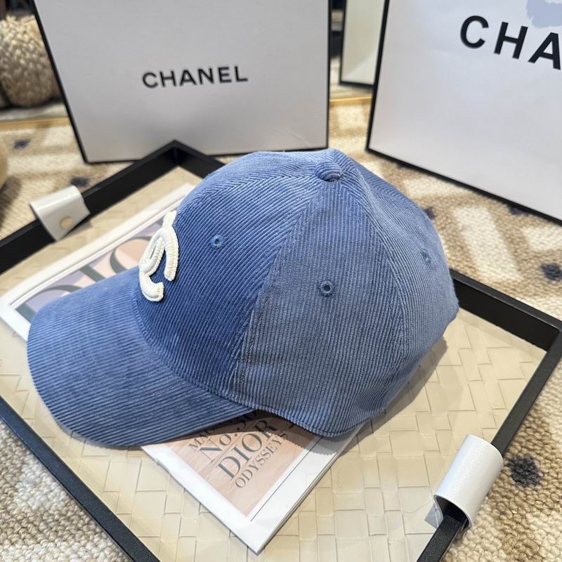 Chanel cap (8)