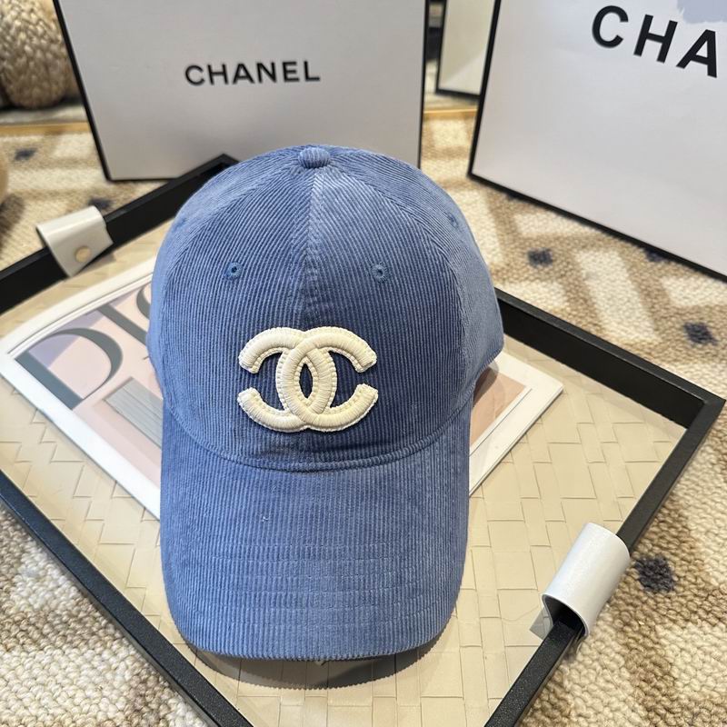 Chanel cap (9)
