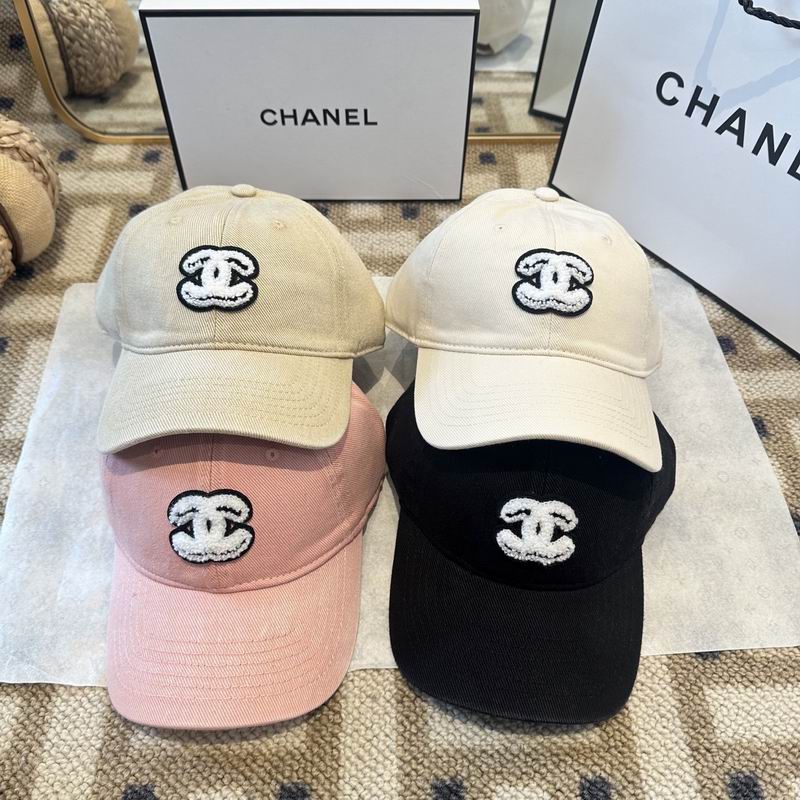 Chanel cap (95)