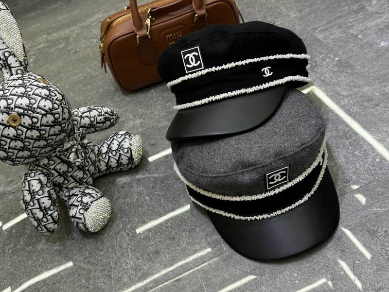 Chanel cap dx (101)