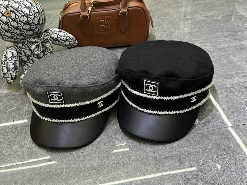 Chanel cap dx (102)