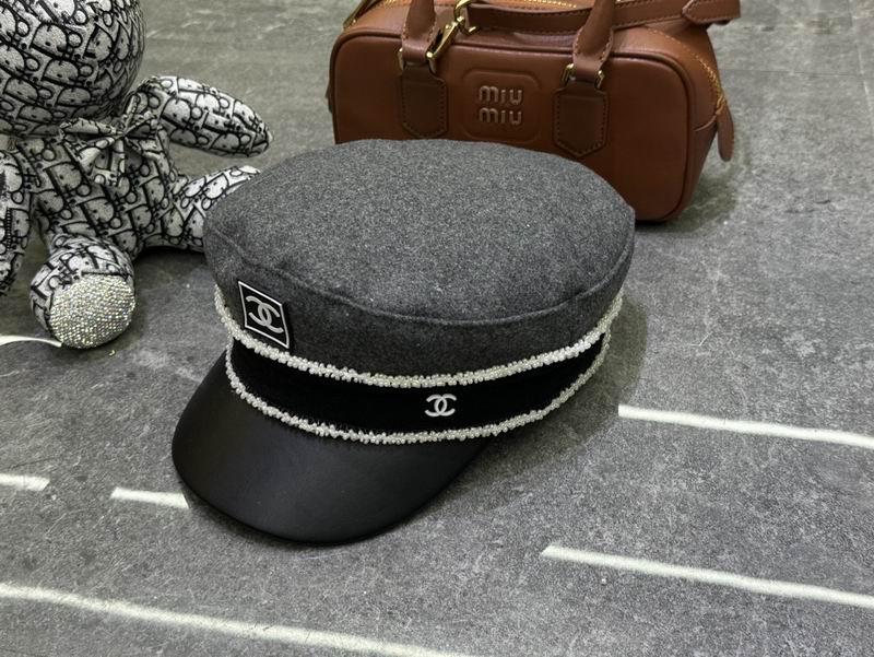Chanel cap dx (103)