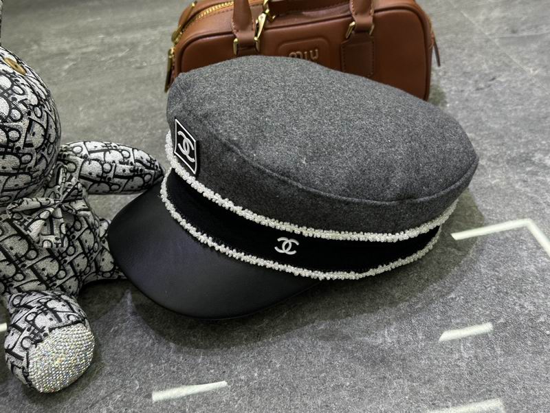 Chanel cap dx (104)