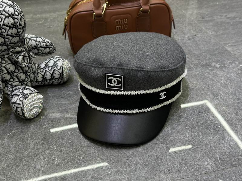 Chanel cap dx (105)