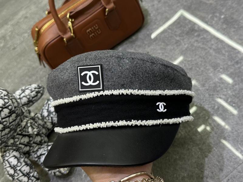 Chanel cap dx (106)