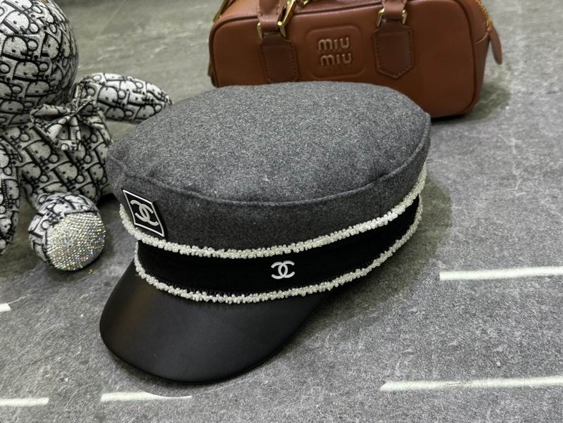 Chanel cap dx (108)