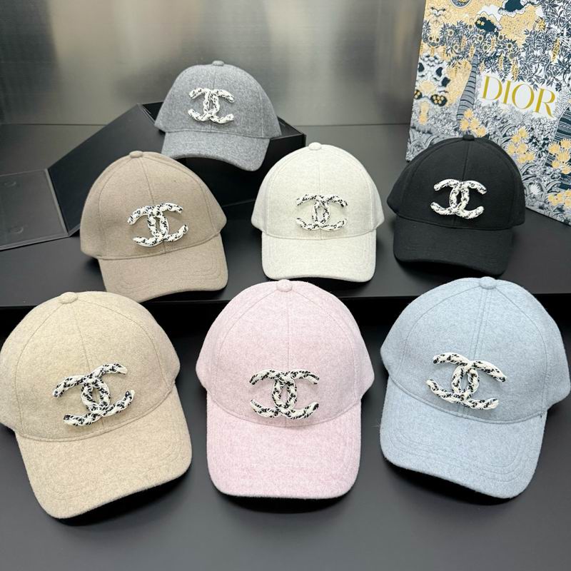 Chanel cap dx (66)