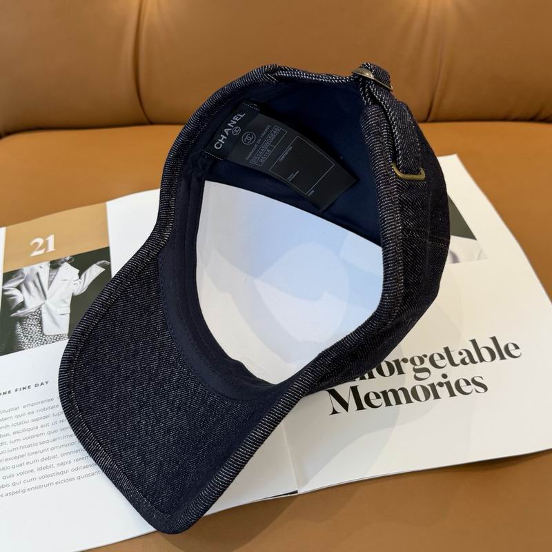 Chanel cap dx (99)