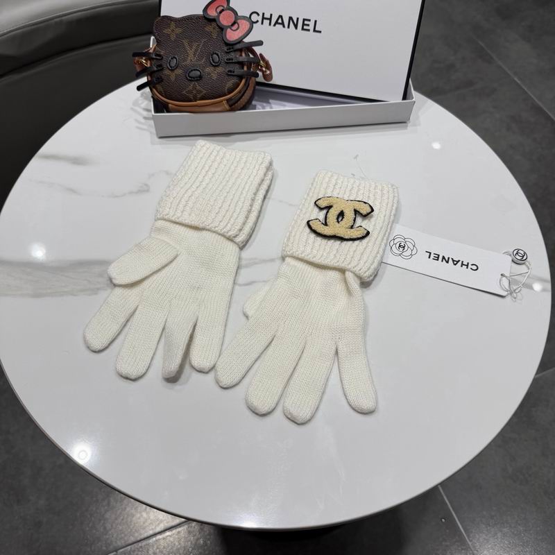Chanel gloves 09 (36)