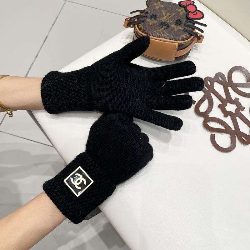 Chanel gloves 14 (10)