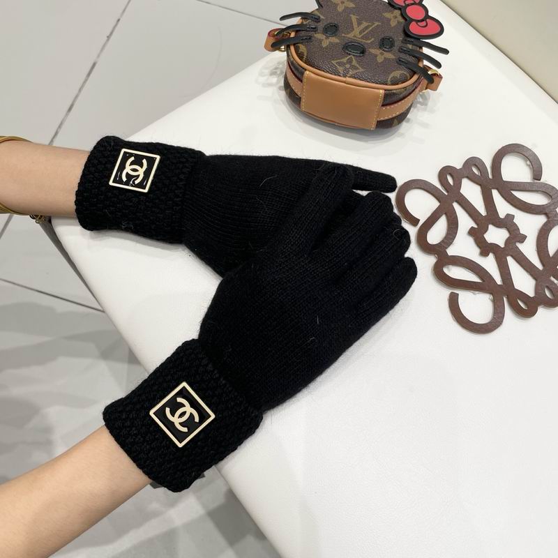 Chanel gloves 14 (13)