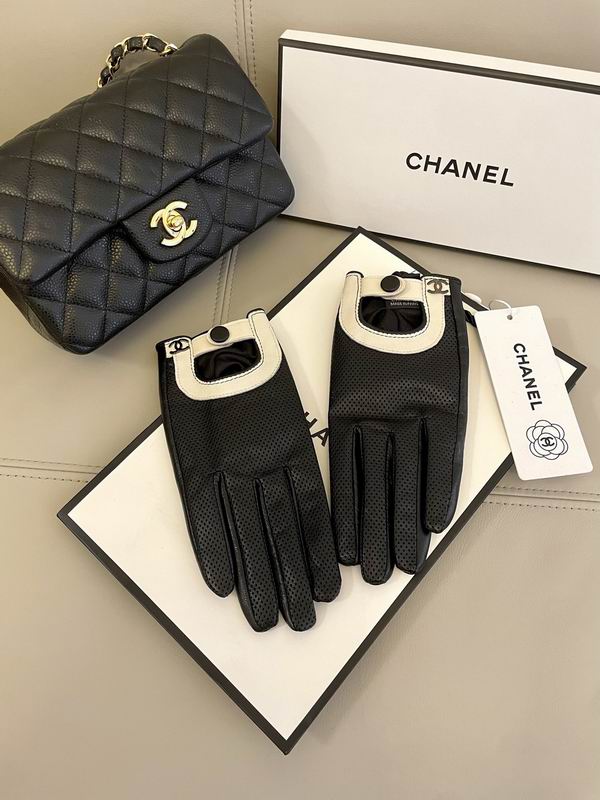 Chanel gloves L 02 (10)