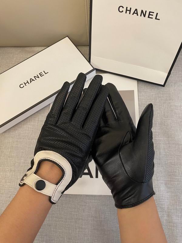 Chanel gloves L 02 (2)